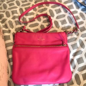 Kate Spade Pink Crossbody